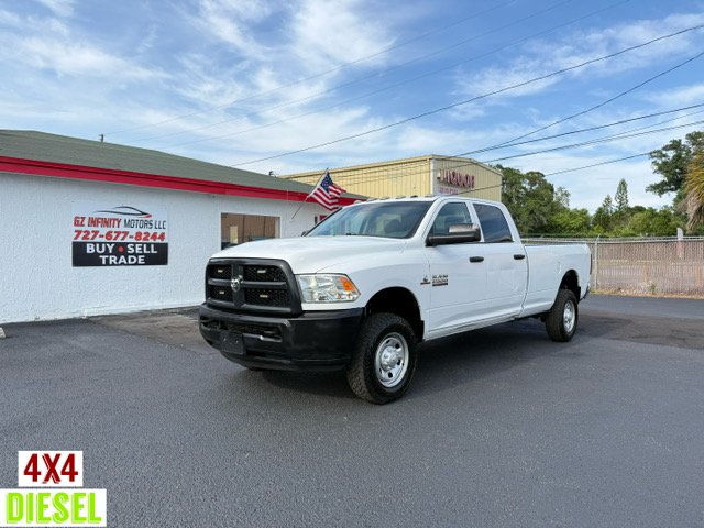 ram ram 2500 pickup 2018 3C6UR5HL4JG390303 image ram ram 2500 pickup 2018 3C6UR5HL4JG390303 image